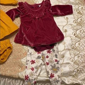 Baby girl clothes